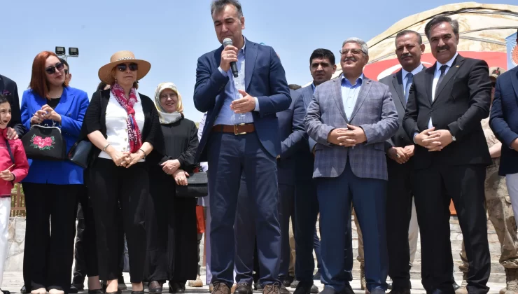 AHLAT’IMIZI DA 100 İL ARASINA ALACAĞIZ