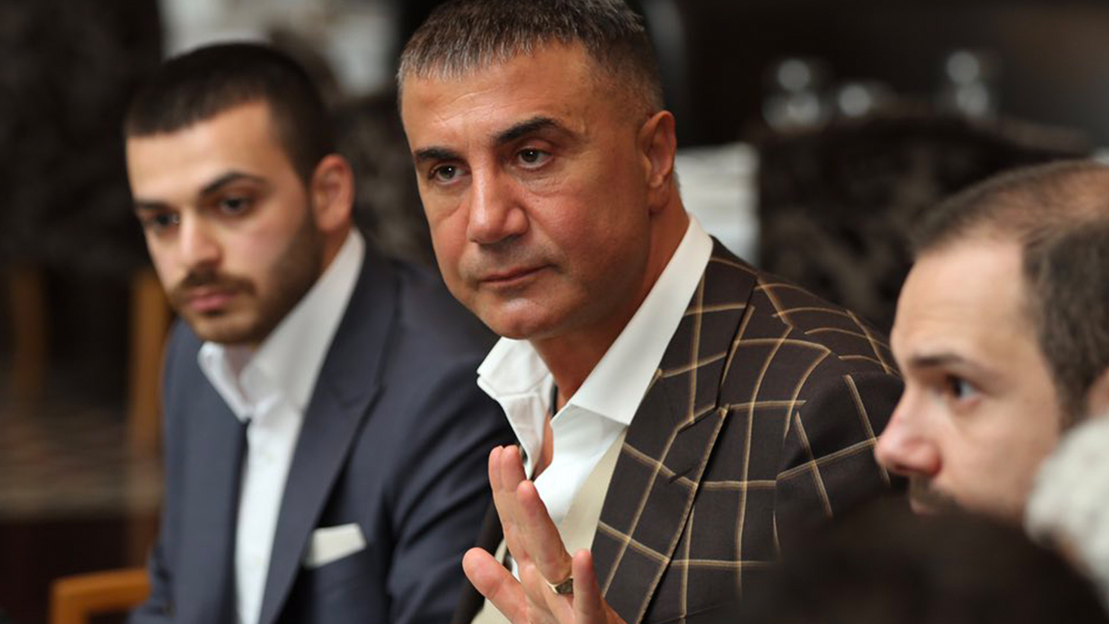 BAE, Sedat Peker'in 'Deli Çavuş' hesabından paylaşım yapmasını yasakladı! Sedat Peker milletvekili olacak!