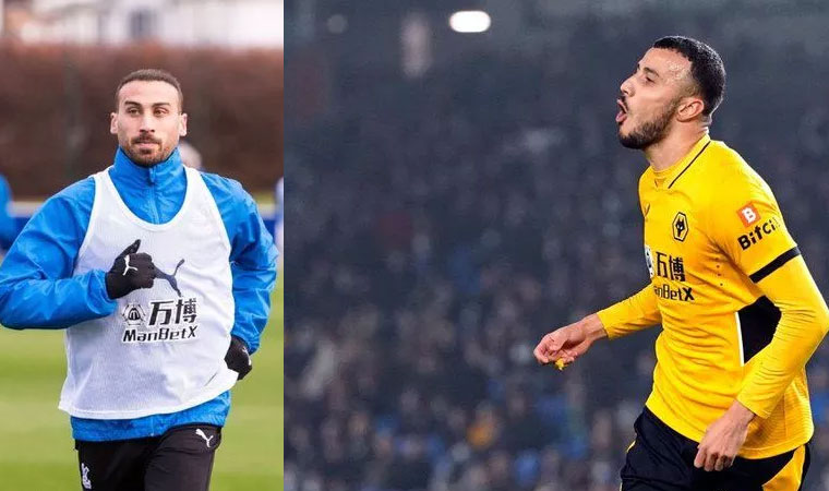 Cenk Tosun ve Romain Saiss Beşiktaş transferleri gerçekleştirdi!