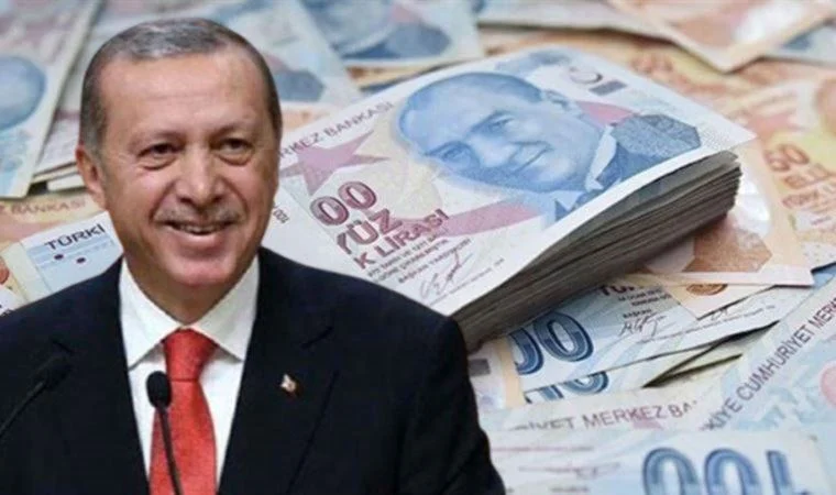 Cumhurbaşkanı Erdoğan'ın maaşı, 141 bin 453 TL’ye çıkacağı açıklandı