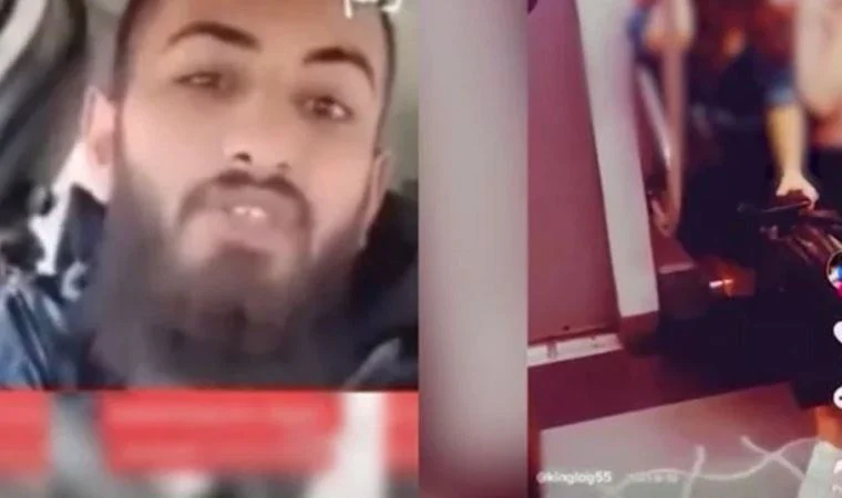 Emniyet'in TikTok sapığı operasyonu, Yabancı uyruklu sapıklar yakalandı!