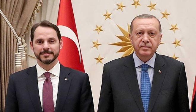 Erdoğan'dan sonra Ak Partinin en güçlü ismi Berat Albayrak'ın dönüşüne yeşil ışık