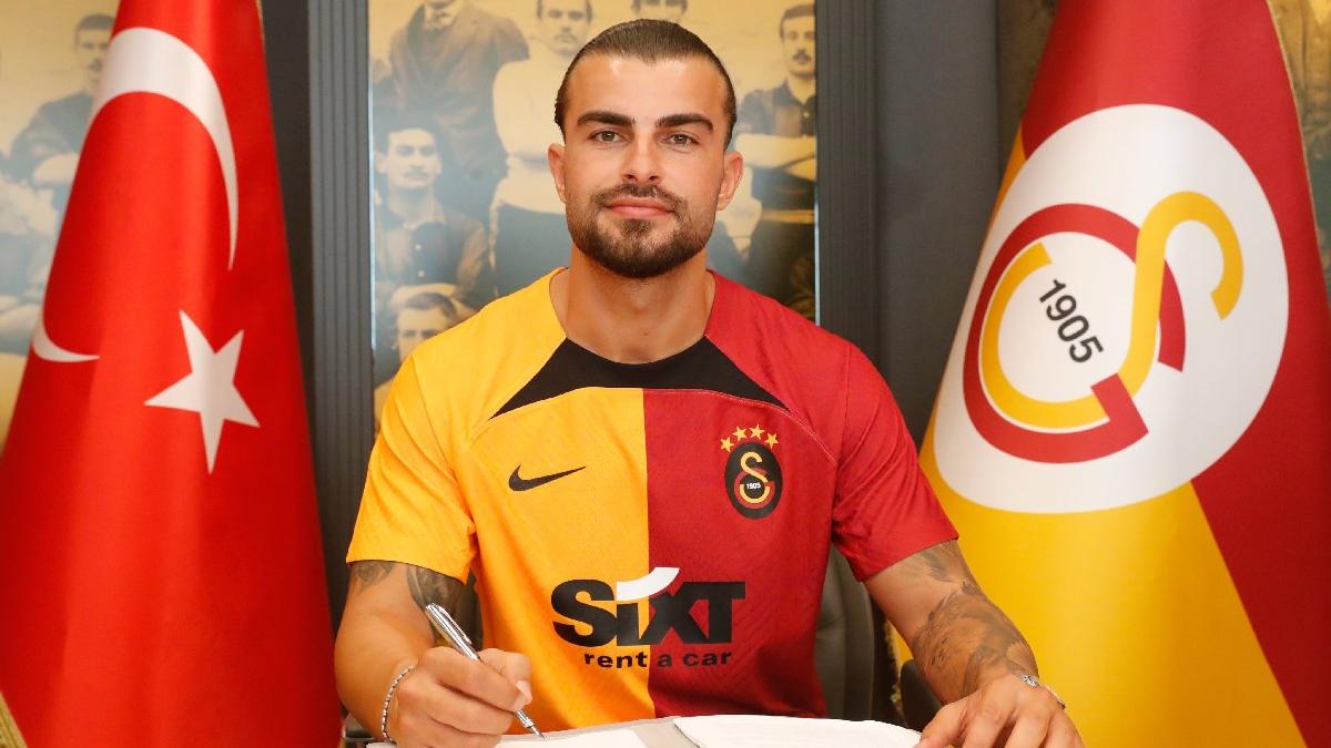 Galatasaray, Abdülkerim Bardakcı transferini KAP’a bildirdi, Hayallerim gerçek oldu paylaşımı!