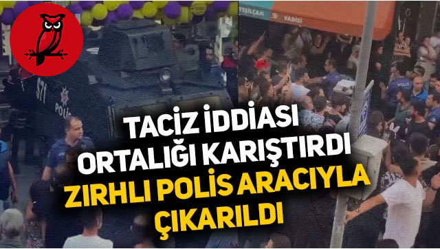 İstanbul Küçükçekmece Cennet Mahallesi'nde Yabancı uyruklu kişi küçük çocuğa taciz etti iddiası!