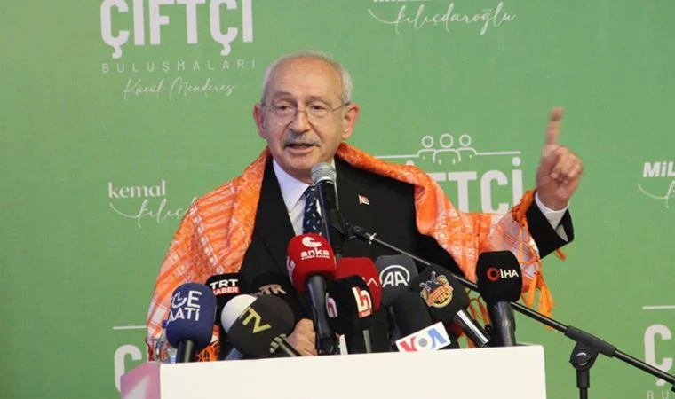 Kemal Kılıçdaroğlu Tarım ve Orman Bakanlığı'na Gidiyor!