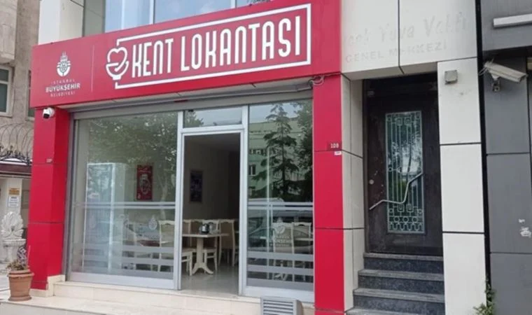 Kent lokantaları geliyor