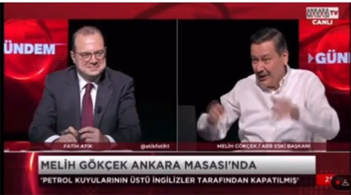 Melih Gökçek jelibon açıklaması! Adıyaman'da 6 milyar dolarlık jelibon rezervi bulundu!