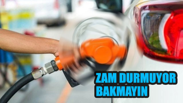 Motorine büyük zam geldi: Motorin 1 lira 27 kuruş zamlanacak! Depoları hemen doldurun!