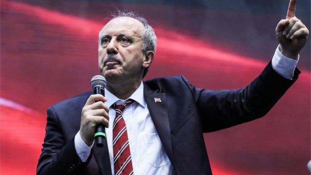 Muharrem İnce'den Ümit Özdağ'a destek: Ankara'dan Hatay'a yola çıkıyorum