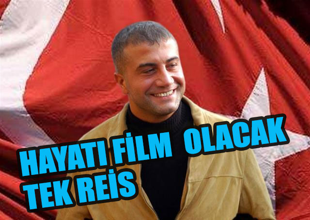 Reis Sedat Peker'in hayatı film olabilir!