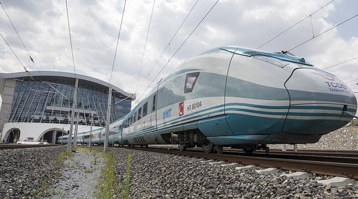 Son 6 ayda 4.kez zamlandı! Yüksek hızlı tren biletlerine yüzde 30'luk zam yapıldı, zamlar durmuyor!