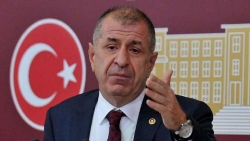 Ümit Özdağ: Dün Mersin Erdemli'de yapılan ehliyet sınavında Suriyeliler Arapça dilde sınava girdi iddiası