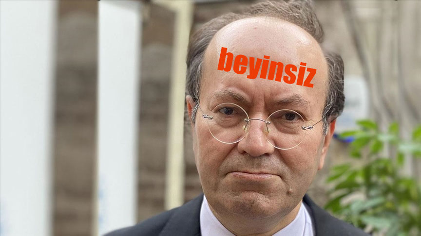 Yusuf Kaplan: Laikler beyinsiz