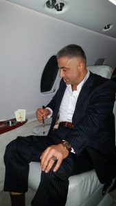 BAE, Sedat Peker'in 'Deli Çavuş' hesabından paylaşım yapmasını yasakladı! Sedat Peker millet vekili olacak!