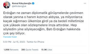 Erdoğan biden f35