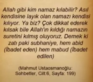 mahmut efendi tarikatı