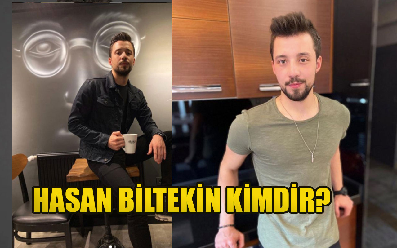 Hasan Biltekin Kimdir?