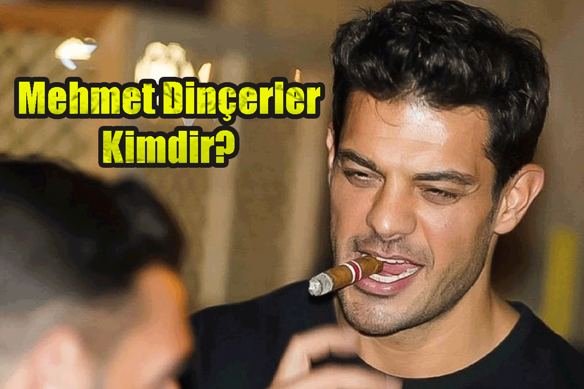 Mehmet Dinçerler Kimdir?