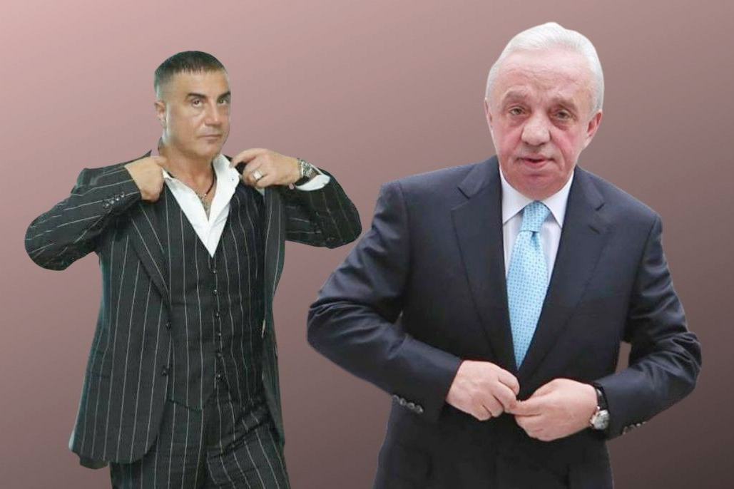 Reis Sedat Peker: Simtel'i Davut Dişli ve Mehmet Karasu’ya verdim