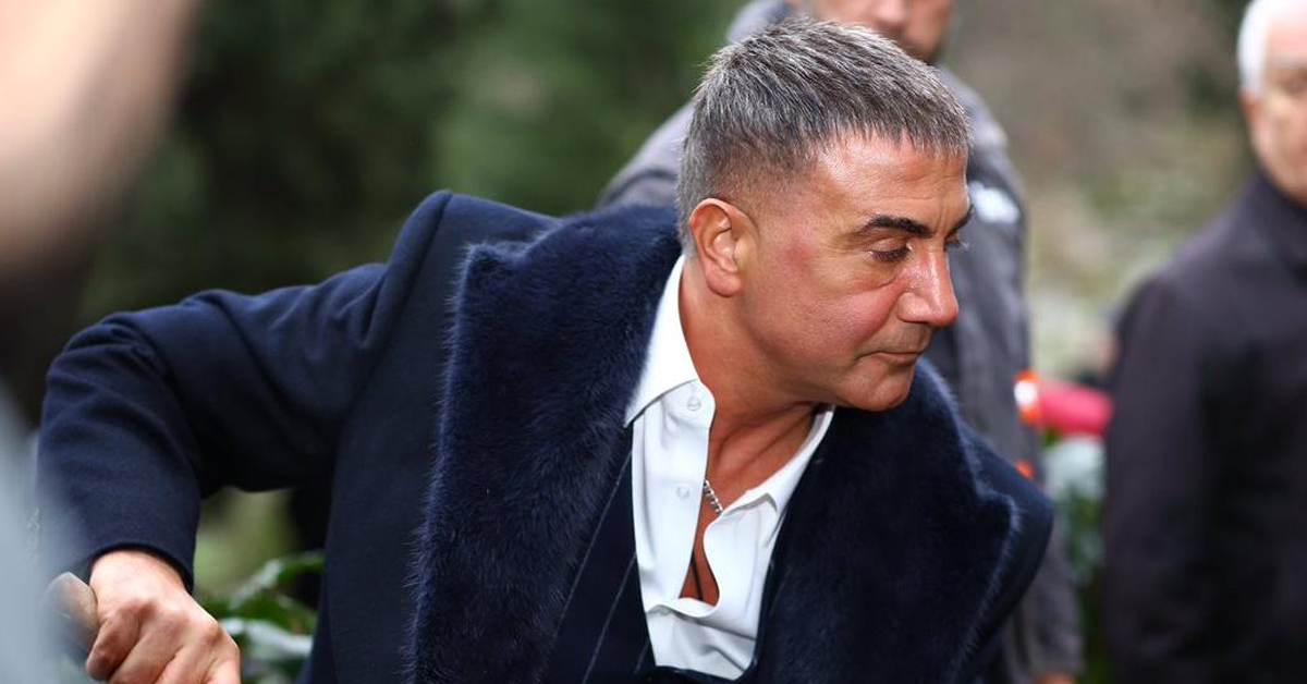 Reis Sedat Peker davasında tutuklu 92 kişi tahliye edildi