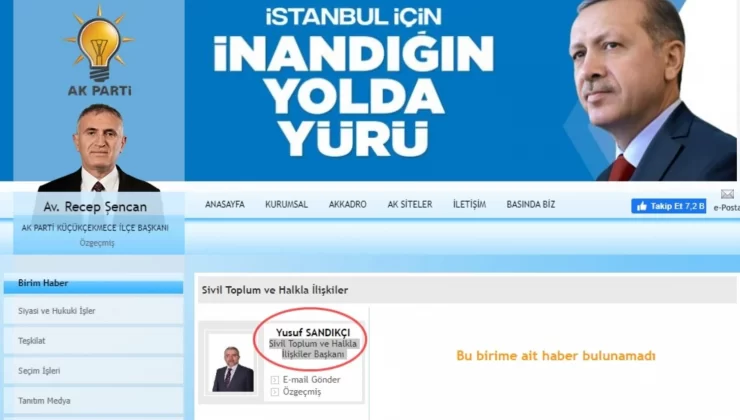 Yusuf Sandıkçı