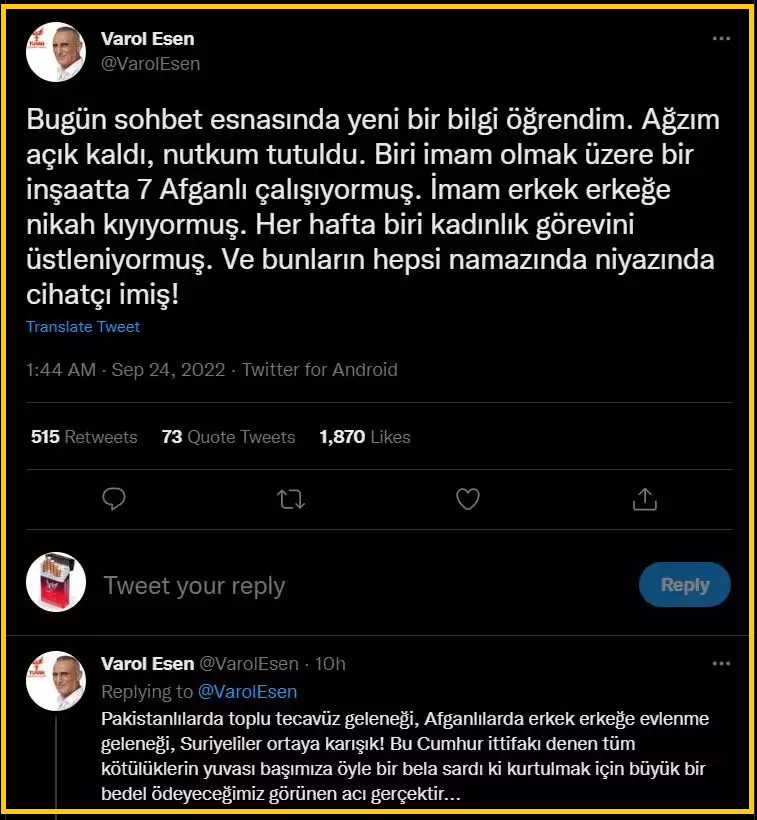 Afganların eşcinsel evlilik