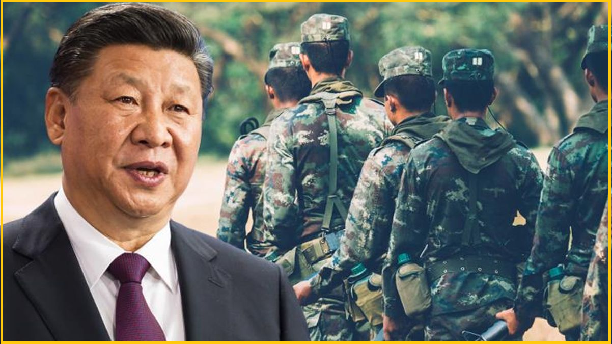 Çin'de darbe devlet başkanı Xi Jinping'in tutuklandığı iddia ediliyor