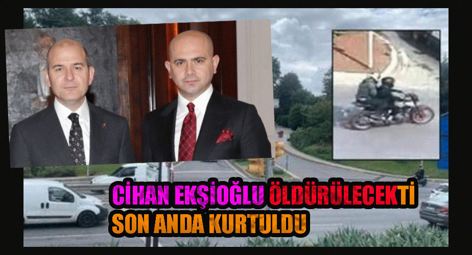 Dalton lakaplı kişi Cihan Ekşioğlu