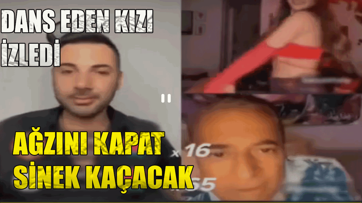 Mehmet Ali Erbil Dans eden kızı izledi. Ağzı açık kaldı!