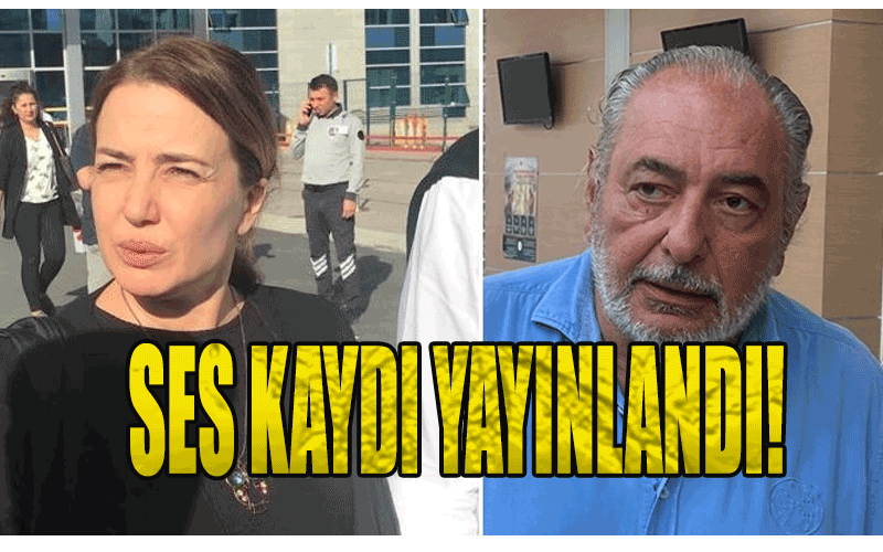 Deniz Uğur, Reha Muhtar’a ait olduğu iddia edilen kızına bağırırken kaydedilen ses kayıtlarını paylaştı