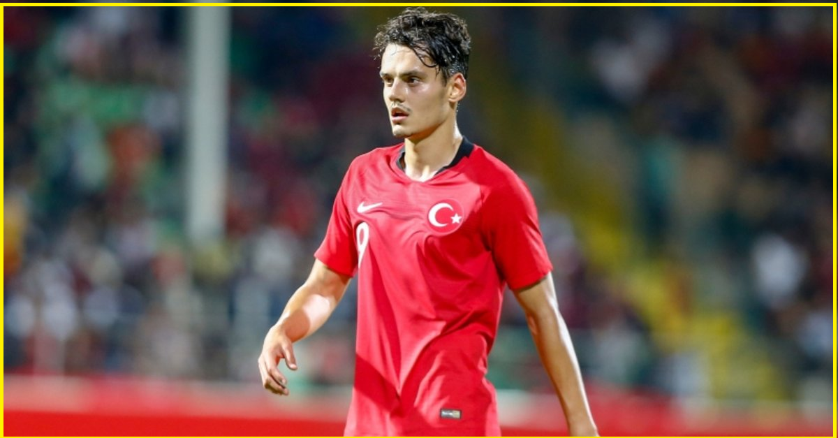 Enes Ünal Türk Milli Takım Kadrosundan Çıkarıldı