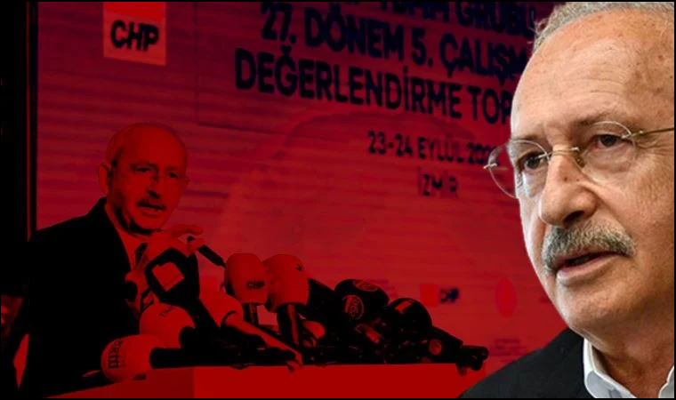 Kılıçdaroğlu 'Türkiye'ye hayırlı olsun'