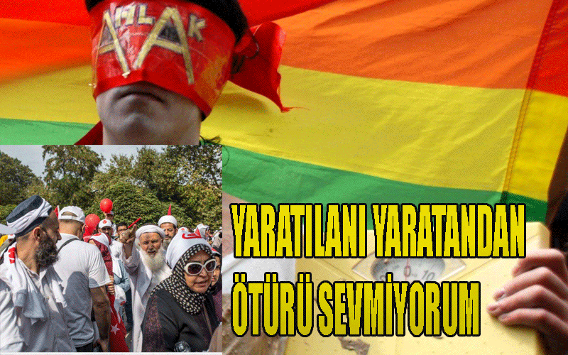 LGBTİ bireyler kime oy verecek