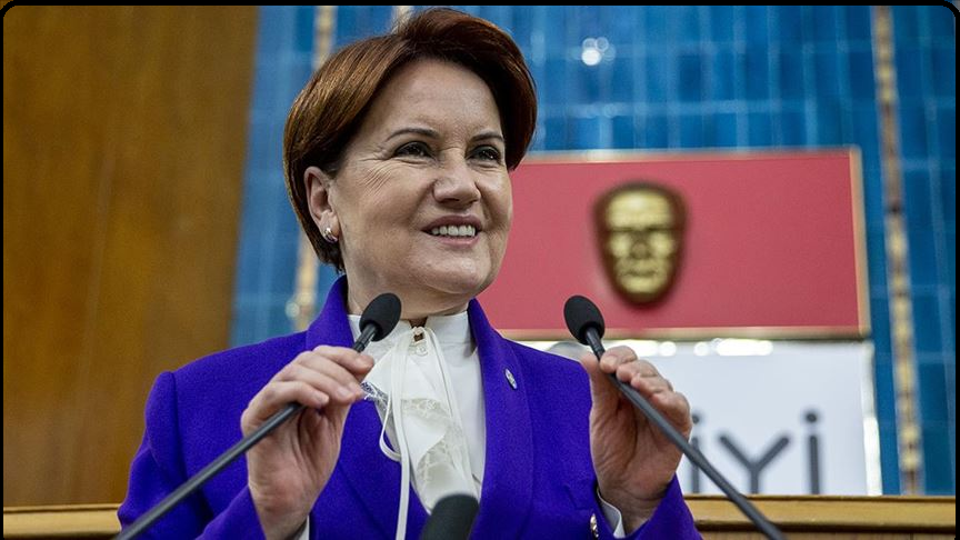 Milliyetçi lider Meral Akşener net konuştu; Önceliğimiz parlamenter sisteme geçmektir'