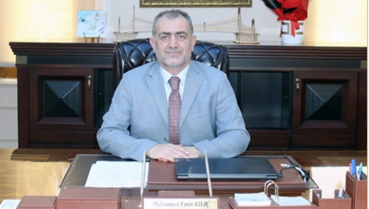 Muhammet Emin Kılıç