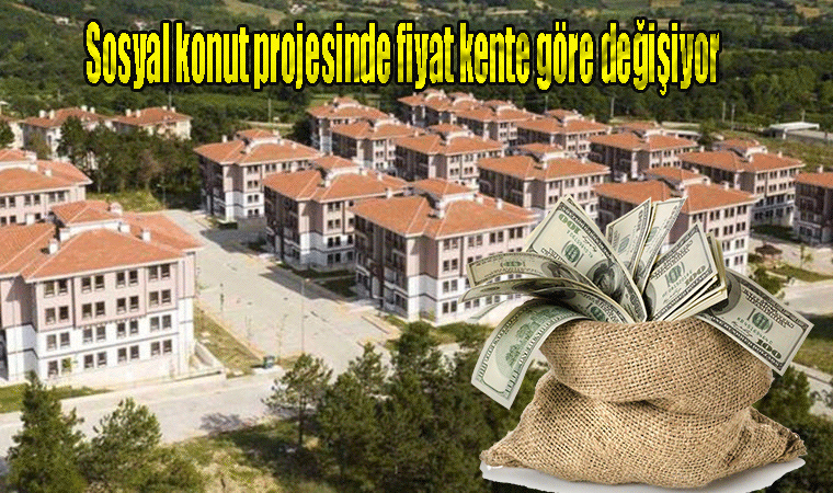 Sosyal konut projesinde fiyat kente göre değişiyor, TOKİ ne zam yapacak?