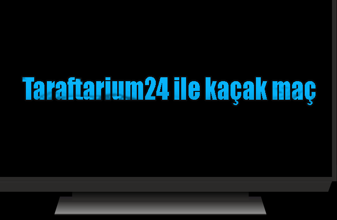 Taraftarium24 ile kaçak maç izleyenlere ceza! Sistem çalışıyor..