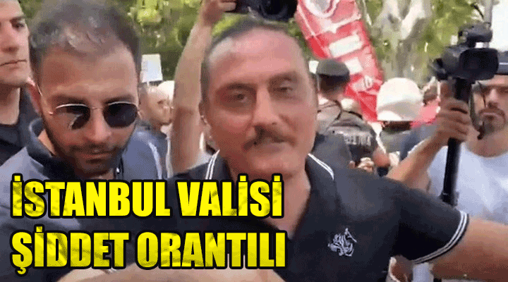 İstanbul Valiliği, Hanifi Zengin'in uyguladığı şiddeti 'orantılı' bularak soruşturmaya izin vermedi, Sosyal medyadan vali istifaya davet edildi