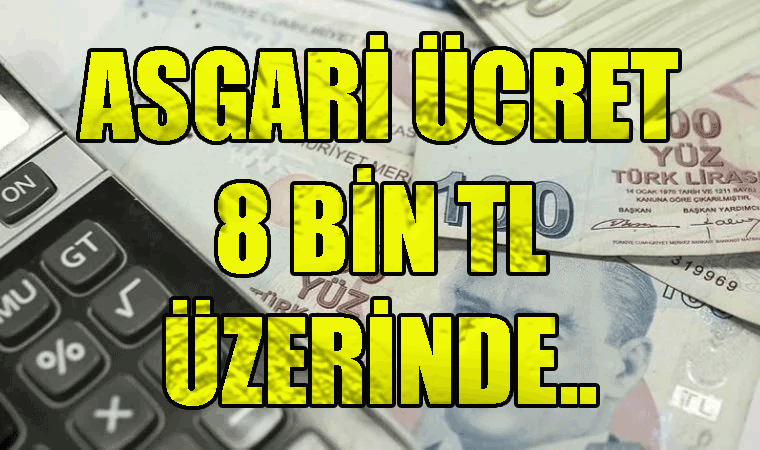 Ak Parti'nin 2023 asgari ücrete vereceği oran