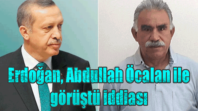 Aytun Çıray: Recep Tayyip Erdoğan, Abdullah Öcalan ile görüştü iddiası