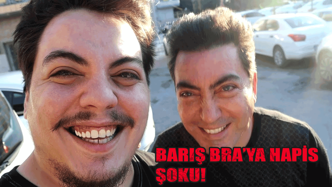 Youtuber Barış Bra'ya Mersin müzesi Dava Açtı! 5 yıla kadar hapis..