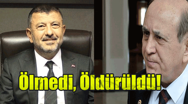 Burhan Kuzu öldürüldü