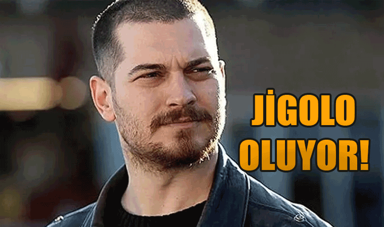 Çağatay Ulusoy jigolo olacak!