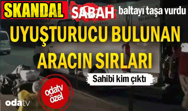 Cenaze aracında uyuşturucu bulundu Bakın kimler işin içinde! Aktrol hesaplar neye uğradığını şaşırdı. Bakın Araç sahibi kim! Sabah baltayı taşa vurdu