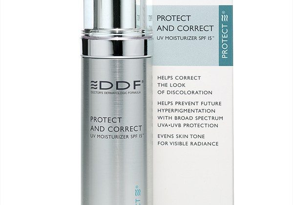 DDF Protectand Correct UV Moisturizer