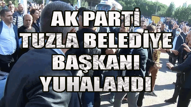 Ekrem İmamoğlu'ndan Tuzla Belediye Başkanı Açıklaması: 'Kötü niyetli haliyle gelmiş'