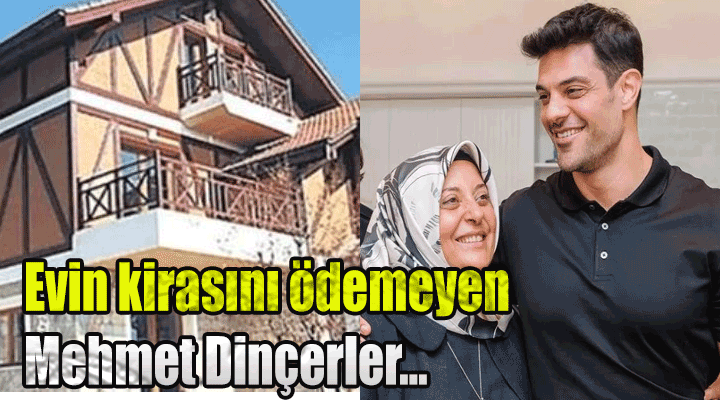 Evin kirasını ödemeyen Mehmet Dinçerler'den darbe yiyen Hadise'ye İbrahim Çelikkol'dan destek