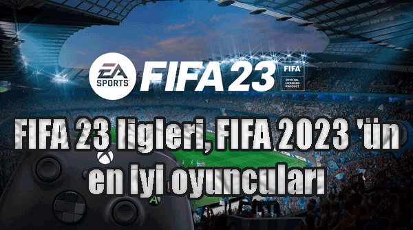 FIFA 23 ligleri, FIFA 2023 'ün en iyi oyuncuları