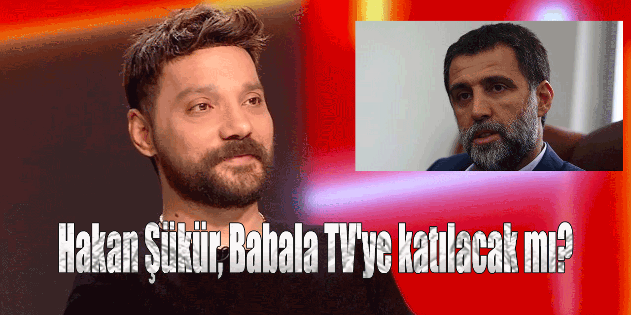 Hakan Şükür, Babala TV'ye katılacak mı?