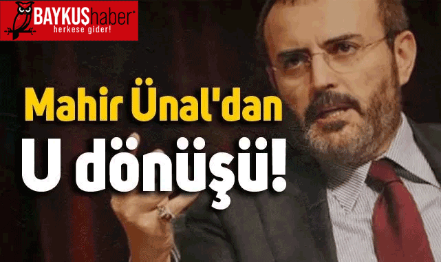 Mahir Ünal: Türkçem ile gurur duyuyorum! U Dönüşü!